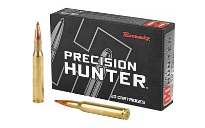 Hrndy Ph 270win 145gr Eld-x 20
