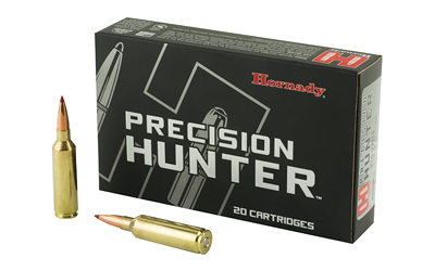 Hrndy Ph 270wsm 145gr Eld-x 20