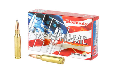 Hrndy Aw 7mm-08 139gr Int Sp 20 โ Hrndy Aw 7mm-08 139gr Int Sp 20