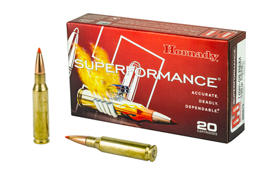 Hrndy Sf 7mm-08 139gr Sst 20 โ Hrndy Sf 7mm-08 139gr Sst 20