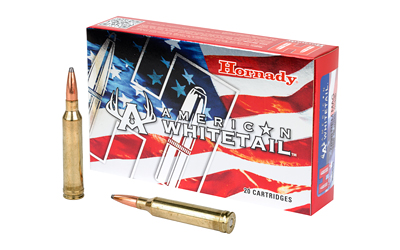 Hrndy Aw 7mm Mag 154gr Int 20