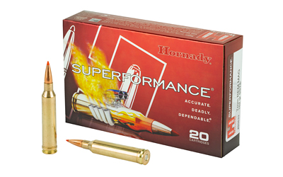 Hrndy Sf 7mm Mag 162gr Sst 20 โ Hrndy Sf 7mm Mag 162gr Sst 20