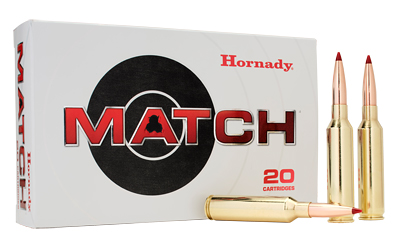 Hrndy Mtch 7mmprc 180gr Eld-m 20