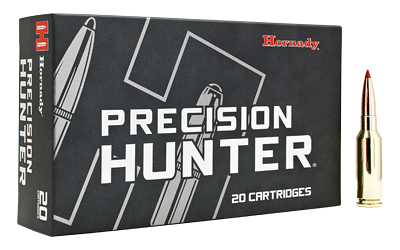 Hrndy Ph 7mm Prc 175gr Eld-x 20