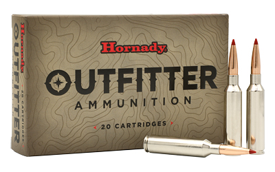 Hrndy Outf 7mm Prc 160gr Cx 20