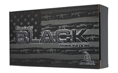 Hrndy Black 7.62x39 111gr Mfx 20