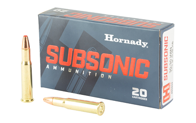 Hrndy 30-30 Win 175gr Sub-x 20