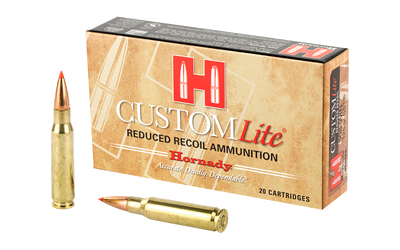 Hrndy Cl 308win 125gr Sst Lt 20