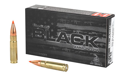 Hrndy Black 300blk 110gr Vmax 20
