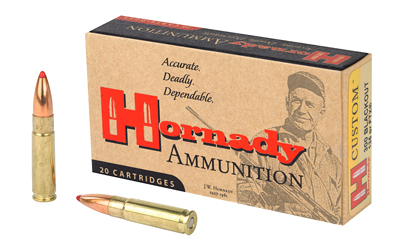Hrndy 300blk 135gr Ftx 20