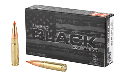 Hrndy Black 300blk 208gr Amax 20