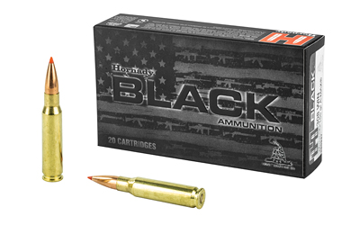 Hrndy Black 308win 155gr Eldm 20 โ Hrndy Black 308win 155gr Eldm 20