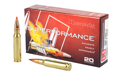 Hrndy 308win 150gr Sst Spf 20 โ Hrndy 308win 150gr Sst Spf 20