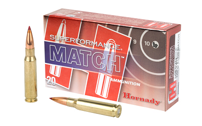 Hrndy Spf Mt 308win 168gr Eld 20 โ Hrndy Spf Mt 308win 168gr Eld 20