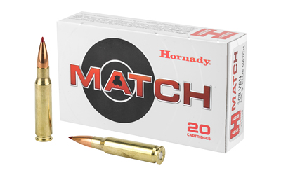 Hrndy 308win 168gr Eld-m 20 โ Hrndy 308win 168gr Eld-m 20
