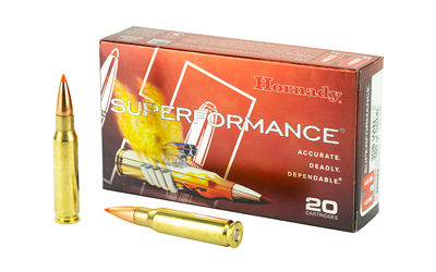 Hrndy Sf 308win 165gr Sst 20 โ Hrndy Sf 308win 165gr Sst 20