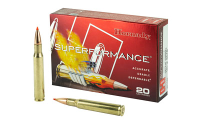 Hrndy Sf 30-06 165gr Sst 20 โ Hrndy Sf 30-06 165gr Sst 20