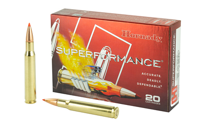 Hrndy Sf 30-06 180gr Sst 20 โ Hrndy Sf 30-06 180gr Sst 20
