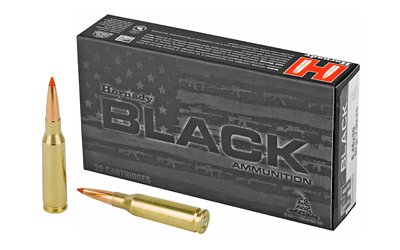 Hrndy Black 5.45x39 60gr Vmax 20