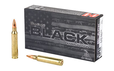 Hrndy Black 556nato 62gr Fmj 20 โ Hrndy Black 556nato 62gr Fmj 20