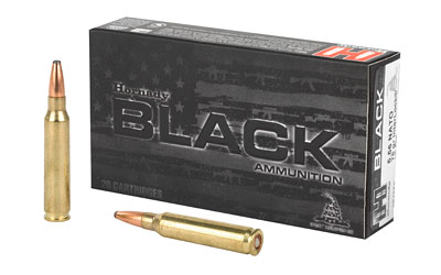Hrndy Black 556NATO 75gr SBR 20