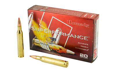 Hrndy Sf 25-06rem 117gr Sst 20 โ Hrndy Sf 25-06rem 117gr Sst 20