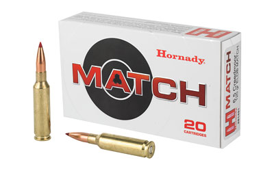 Hrndy 6.5creed 120gr Eld-m 20