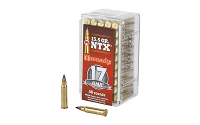 Hrndy 17hmr 15.5gr Ntx 50 โ Hrndy 17hmr 15.5gr Ntx 50