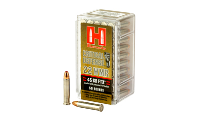 Hrndy Cd 22wmr 45gr Ftx 50 โ Hrndy Cd 22wmr 45gr Ftx 50