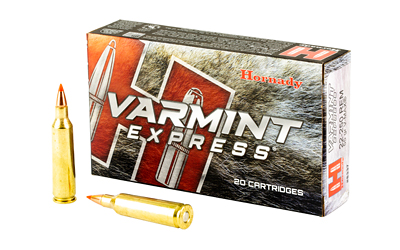 Hrndy 22-250 55gr Vmax 20 โ Hrndy 22-250 55gr Vmax 20