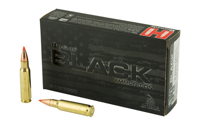 Hrndy Black 6.8spc 110gr Vmax 20 โ Hrndy Black 6.8spc 110gr Vmax 20