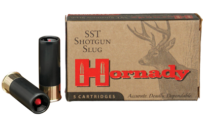 Hrndy SST 12ga 2.75 Slug 300gr 5