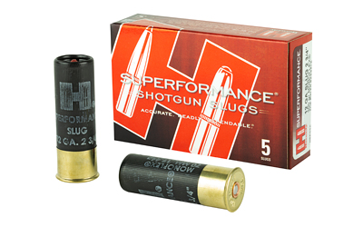 Hrndy 12ga 2.75" 300gr Slug Mfx5 โ Hrndy 12ga 2.75" 300gr Slug Mfx5