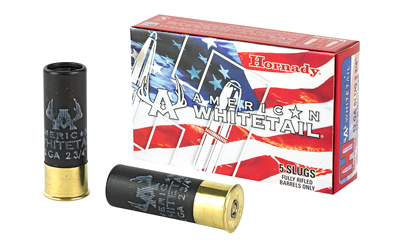 Hrndy Aw 12ga 2.75" 325gr Slug 5 โ Hrndy Aw 12ga 2.75" 325gr Slug 5