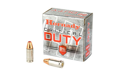 Hrndy 9mm+p 124gr Crt Duty 25 โ Hrndy 9mm+p 124gr Crt Duty 25