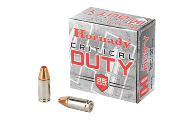 Hrndy 9mm 135gr Crt Duty 25 โ Hrndy 9mm 135gr Crt Duty 25