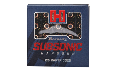 Hrndy 9mm 147gr Xtp Subsonic 25 โ Hrndy 9mm 147gr Xtp Subsonic 25