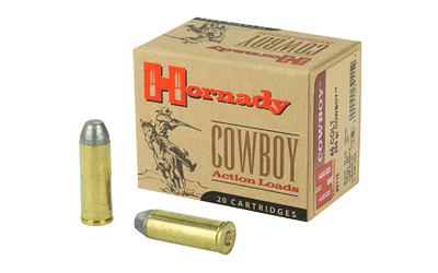 Hrndy Cwby 45 Colt Lfn 255gr 20 — Hrndy Cwby 45 Colt Lfn 255gr 20