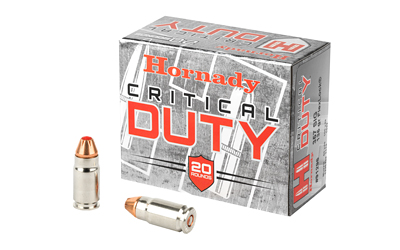 Hrndy 357sig 135gr Crt Duty 20 โ Hrndy 357sig 135gr Crt Duty 20