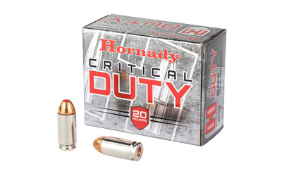 Hrndy 40sw 175gr Crt Duty 20 โ Hrndy 40sw 175gr Crt Duty 20
