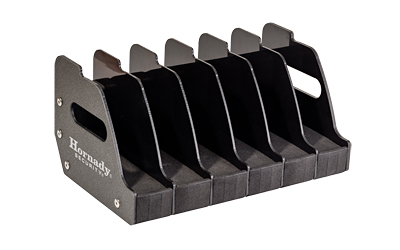 Hrndy Security 6 Gun Pistol Rack โ Hrndy Security 6 Gun Pistol Rack