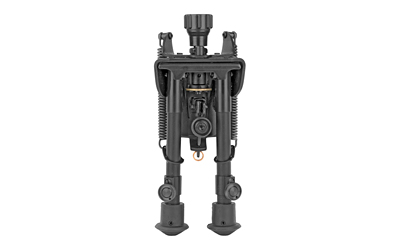 Harris Bipod 6-9" Rotate Self Level โ Harris Bipod 6-9" Rotate Self Level