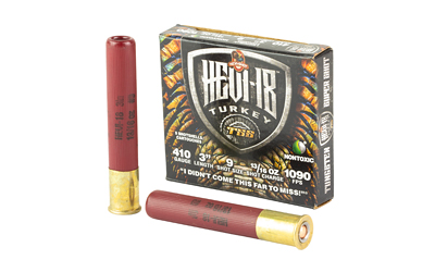 Hevi 18 Tss Turkey 410 3" #9 5 โ Hevi 18 Tss Turkey 410 3" #9 5