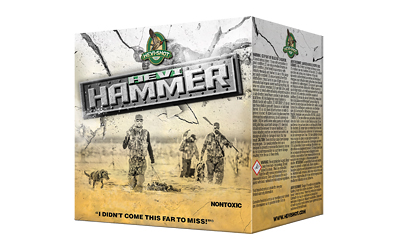Hevi Hammer 12ga 3" #2 25 โ Hevi Hammer 12ga 3" #2 25