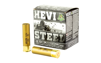 Hevi Steel 12ga 3.5" Bb 25 โ Hevi Steel 12ga 3.5" Bb 25