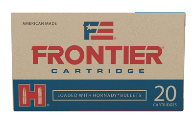 Frontier Cartridge Frontier 7.62x39 123gr Full Metal Jacket