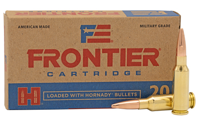 Frontier 6.5grendel 123gr Fmj 20 โ Frontier 6.5grendel 123gr Fmj 20