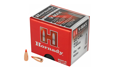 Hrndy V-max 22 Cal .224 40gr 100ct โ Hrndy V-max 22 Cal .224 40gr 100ct
