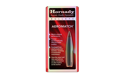Hrndy Am 22cal .224 69gr Hpbt 100ct โ Hrndy Am 22cal .224 69gr Hpbt 100ct