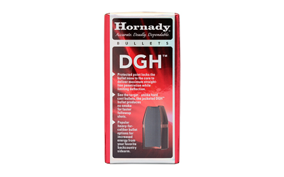 Hrndy 45cal .452 300gr Dgh 50ct โ Hrndy 45cal .452 300gr Dgh 50ct